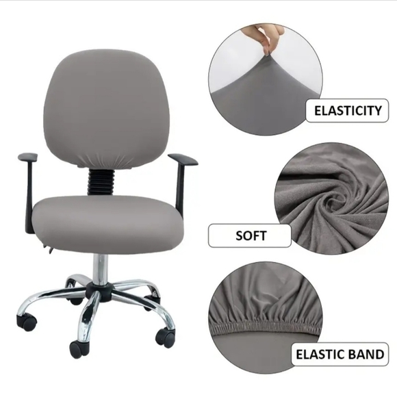 2 pcs Elastic Cover, Slipcover - Picture 2 of 6